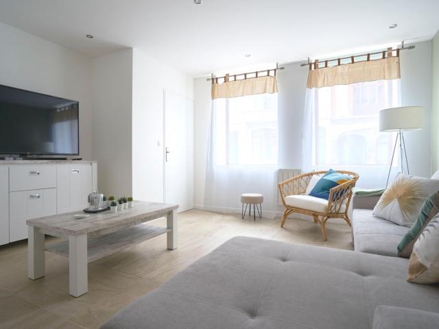 Maison location à Lille