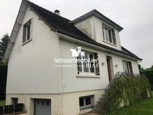 Maison location à Le Havre, Fauville-en-caux