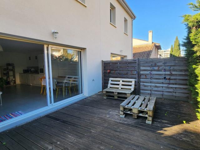 Maison location à Bordeaux, Talence