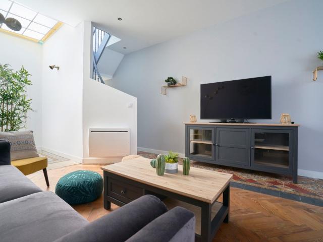 Maison location à Lille