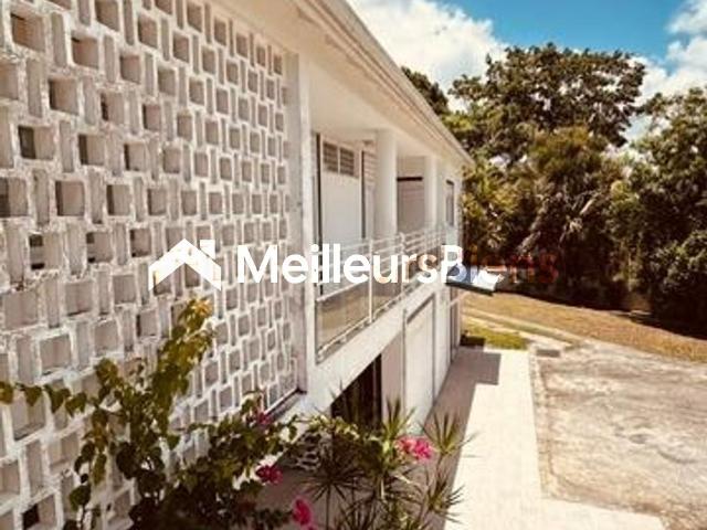 Maison location à Guadeloupe