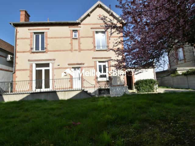 Maison location à Troyes