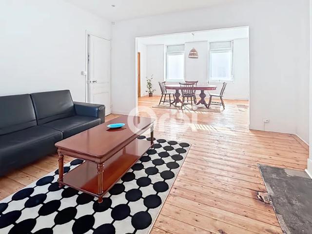 Maison location à Diderot-Chanzy, Dunkerque