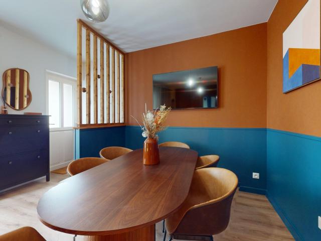 Maison location à Reims