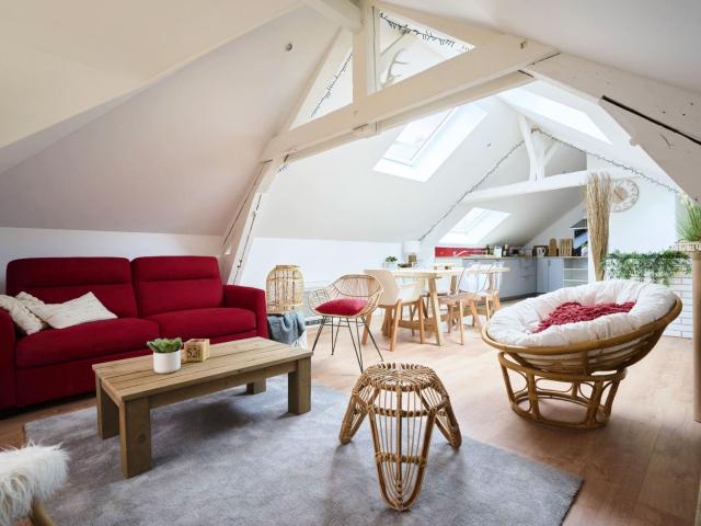 Maison location à Reims