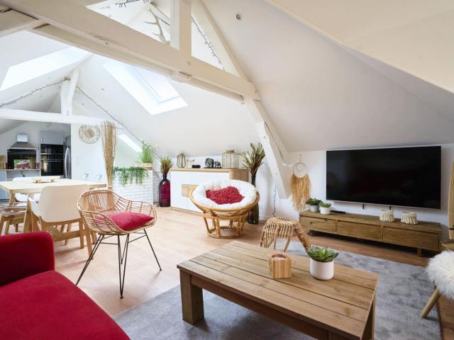 Maison location à Reims