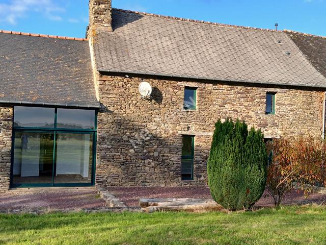 Maison location à Pontivy, Bretagne