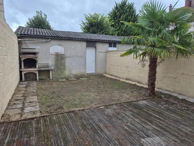 Maison location à Fond Robin, Pont-Sainte-Maxence