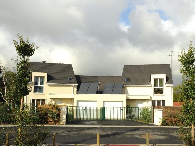 Maison location à Le Bois du Gland, Mesnils-sur-Iton