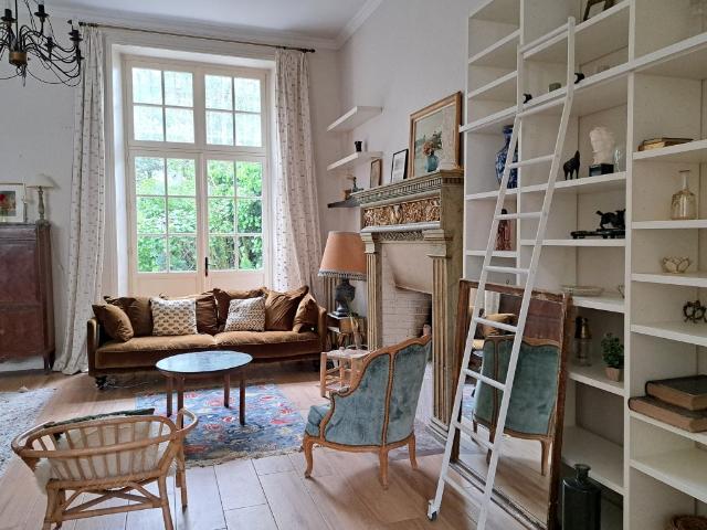 Maison location à Monselet, Nantes