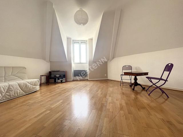 Maison location à Nantes, Hauts-Pavés - Saint-Félix