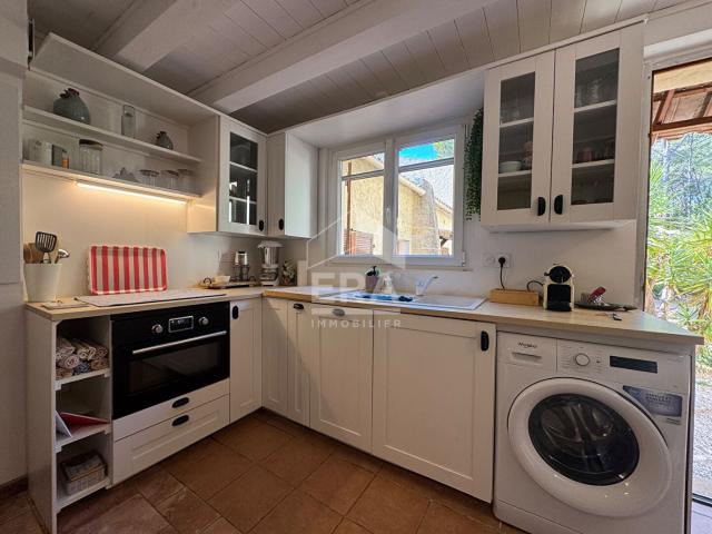 Maison location à Beaucours, Sanary-sur-Mer