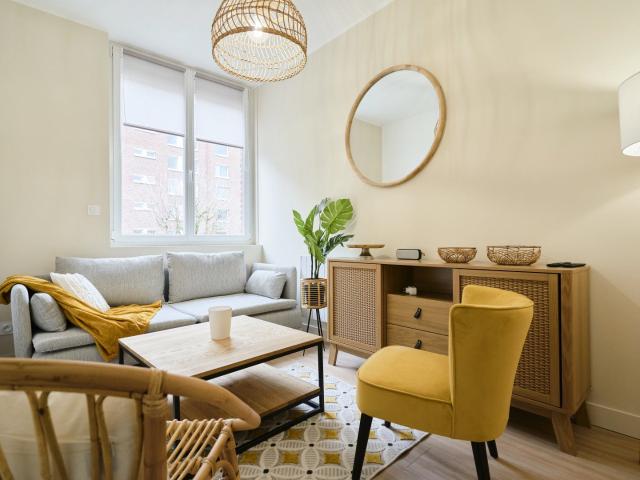 Maison location à Lille
