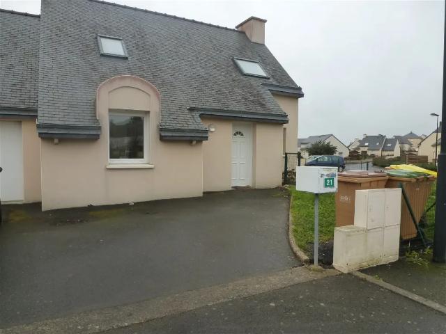 Maison location à Saint-Brieuc, Bretagne