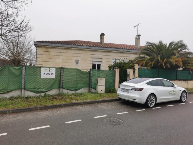 Maison location à Bordeaux, Saint-médard-en-jalles