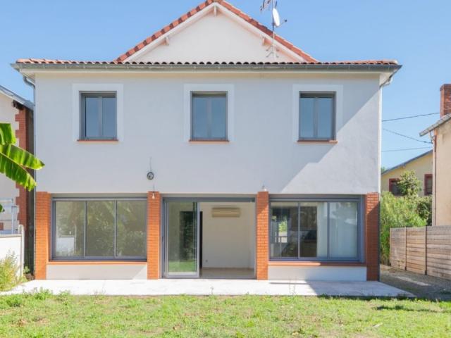 Maison location à Toulouse