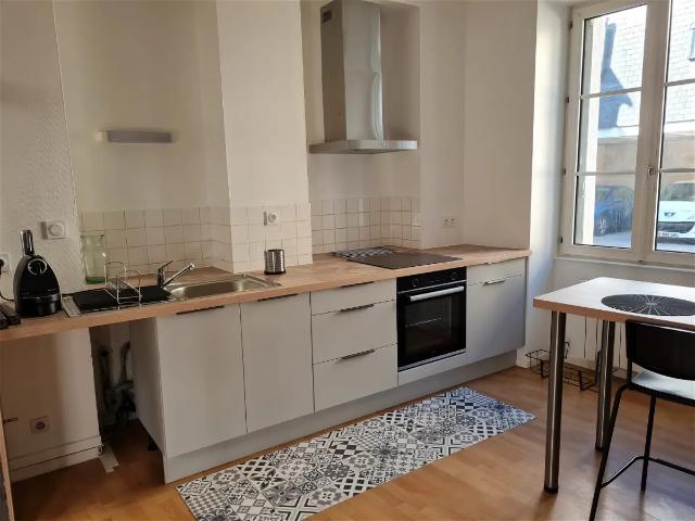 Maison location à Châteauroux
