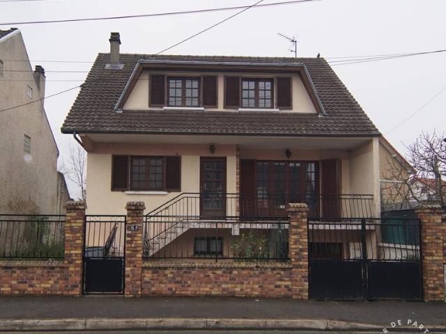 Maison location à Le Raincy, Gagny