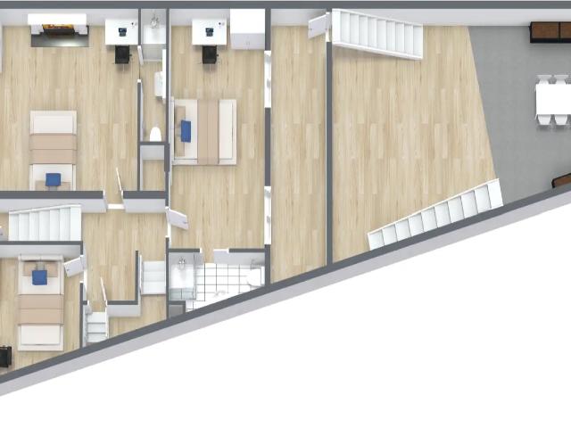 Maison location à Bobigny, Vaux-montreuil