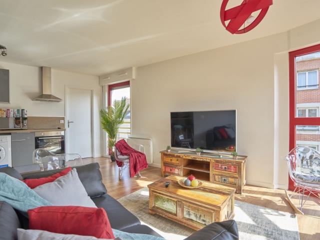 Maison location à Lille