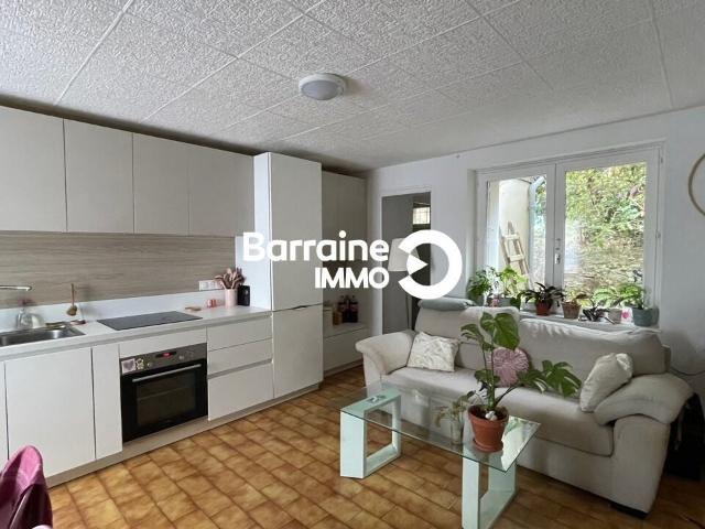 Maison location à Brest, Bretagne