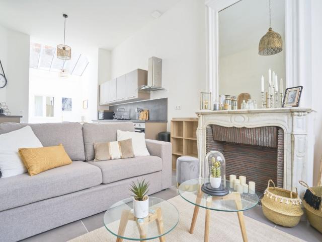 Maison location à Lille