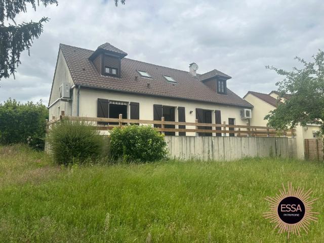 Maison location à Mantes-la-Jolie, Epône