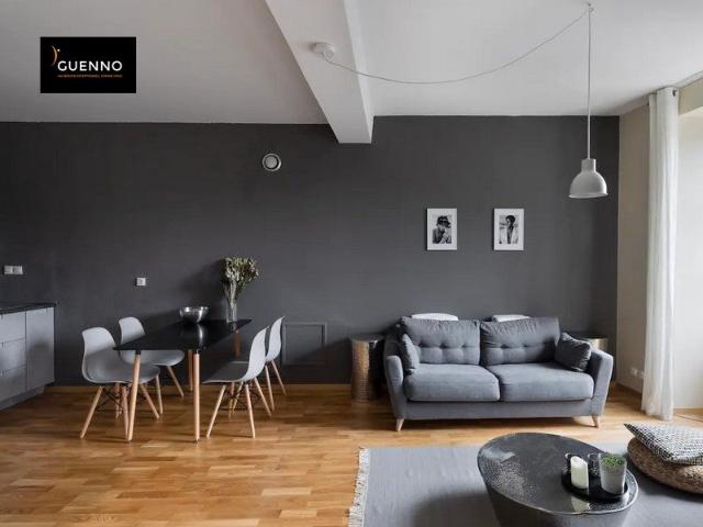 Maison location à Rennes, Bretagne