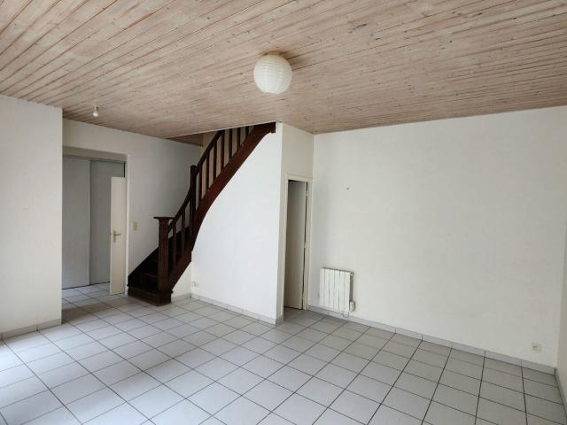 Maison location à Nantes
