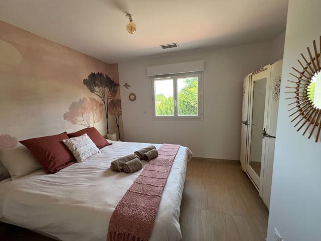 Maison location à Arcachon, Le Barp
