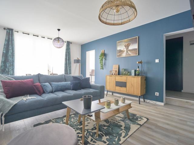 Maison location à Reims