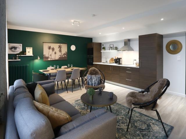 Maison location à Rennes, Bretagne