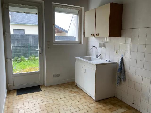 Maison location à Vannes, Bretagne