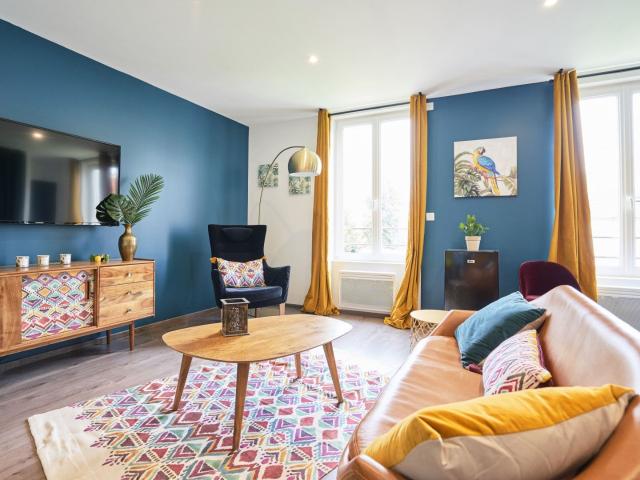 Maison location à Reims