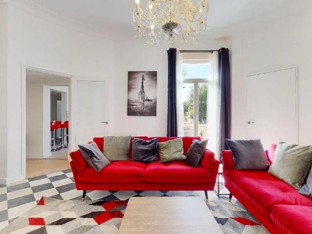 Appartement location à Nantes