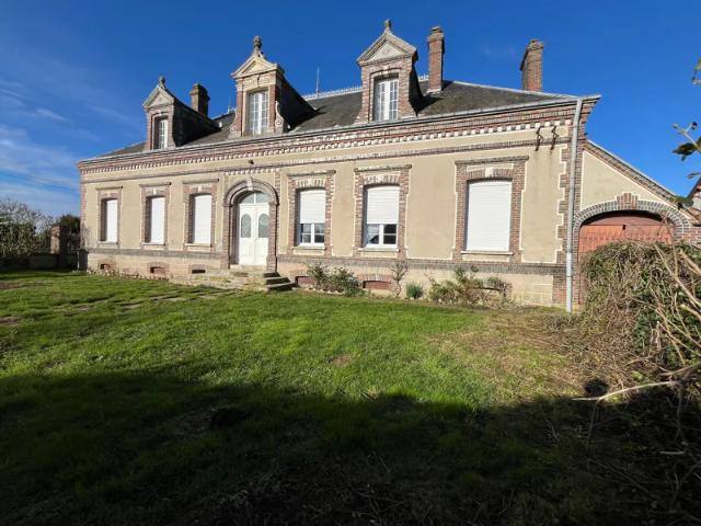 Maison location à Les Authieux, Eure