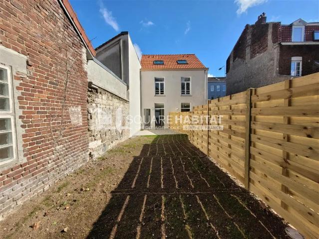 Maison location à Lille