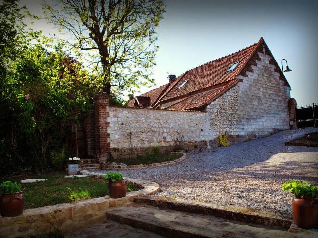 Maison location à Écoivres, Mont-Saint-Éloi