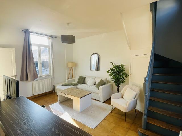 Maison location à Amiens