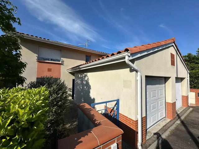 Maison location à Toulouse