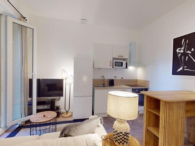Maison location à Marseille