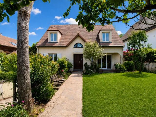 Maison location à Saint-Germain-en-Laye, Chambourcy