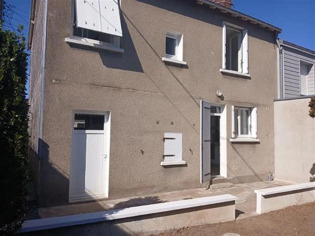 Maison location à Cholet