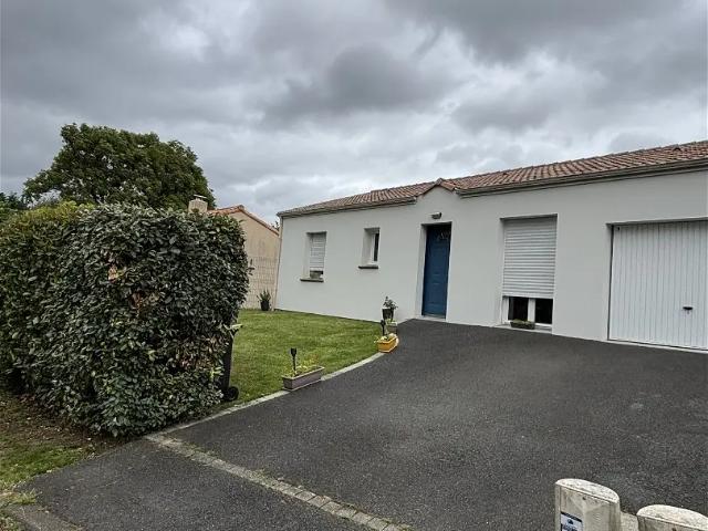 Maison location à Nantes, Saint-lumine-de-coutais