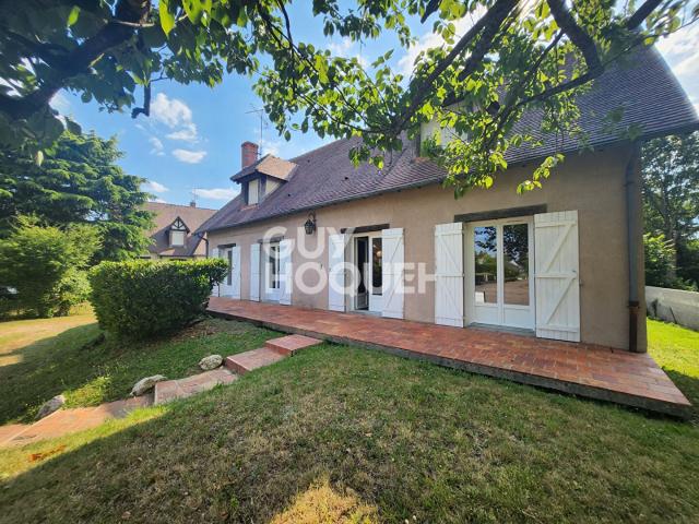 Maison location à Le Petit Bourgneuf, Saint-Pryvé-Saint-Mesmin