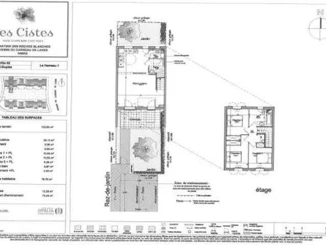 Maison location à Nîmes