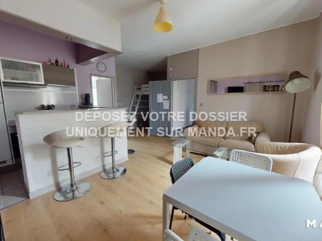 Appartement location à Dijon