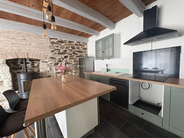 Maison location à La Pétière, Saint-Fiacre-sur-Maine