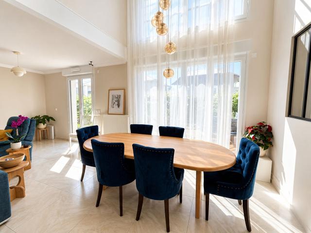 Maison location à Saint-Germain-en-Laye, Houilles