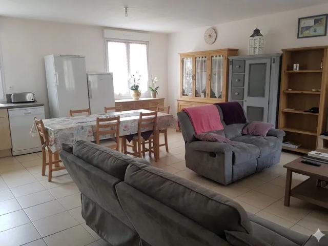 Maison location à Meaux, Lizy-sur-ourcq